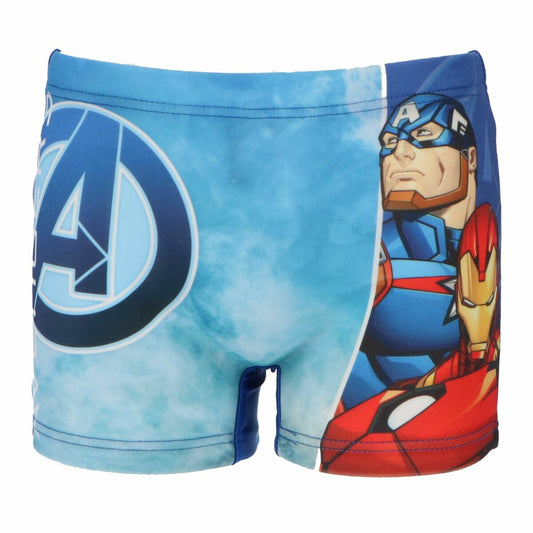 Avengers Badehose Schwimmboxer Badeshorts für Jungen: Mit Stil ins Wasser