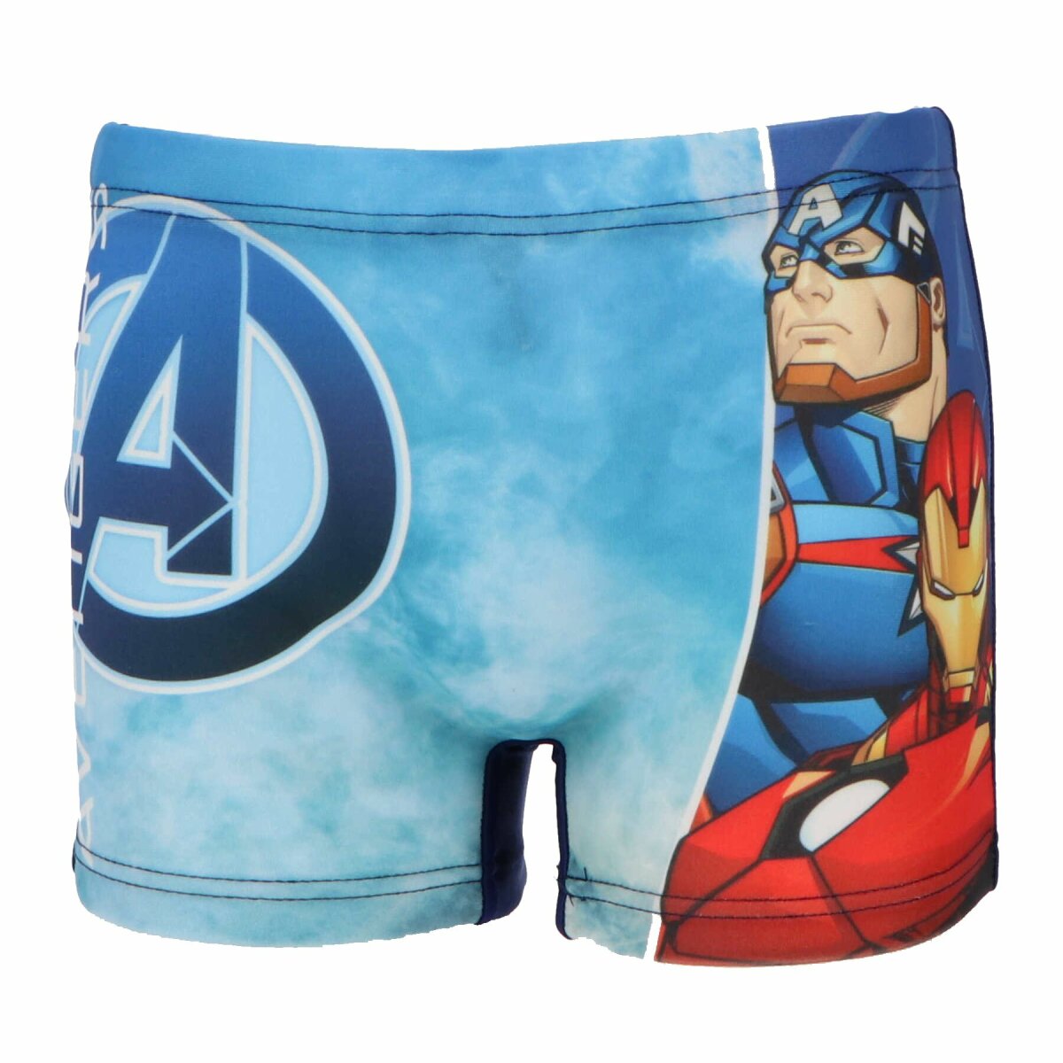 Avengers Badehose Schwimmboxer Badeshorts für Jungen: Mit Stil ins Wasser