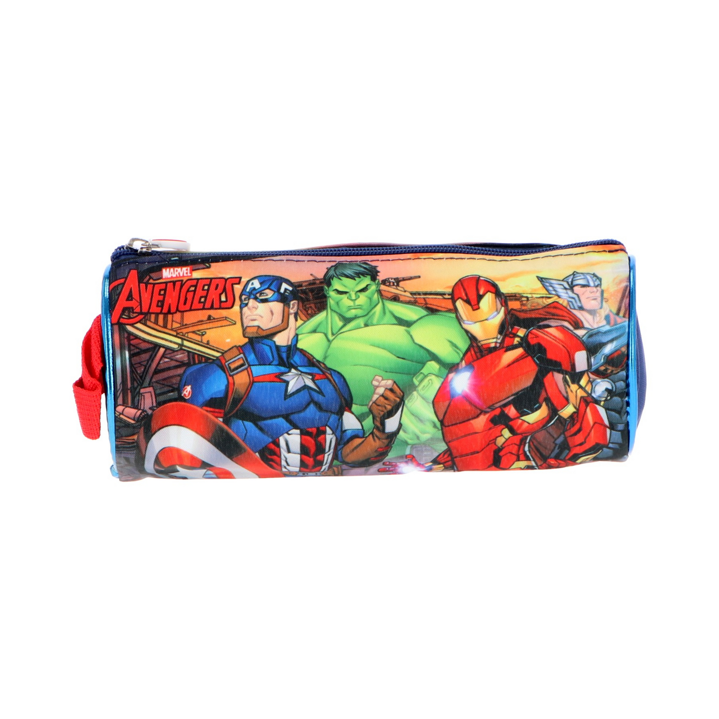 Avengers Federmäppchen – für Kinder Bleistiftbehälter Stifteetui
