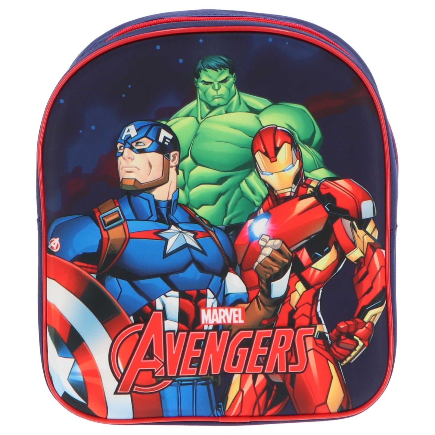 Avengers 3D Rucksack Dein Schultasche für epische Abenteuer