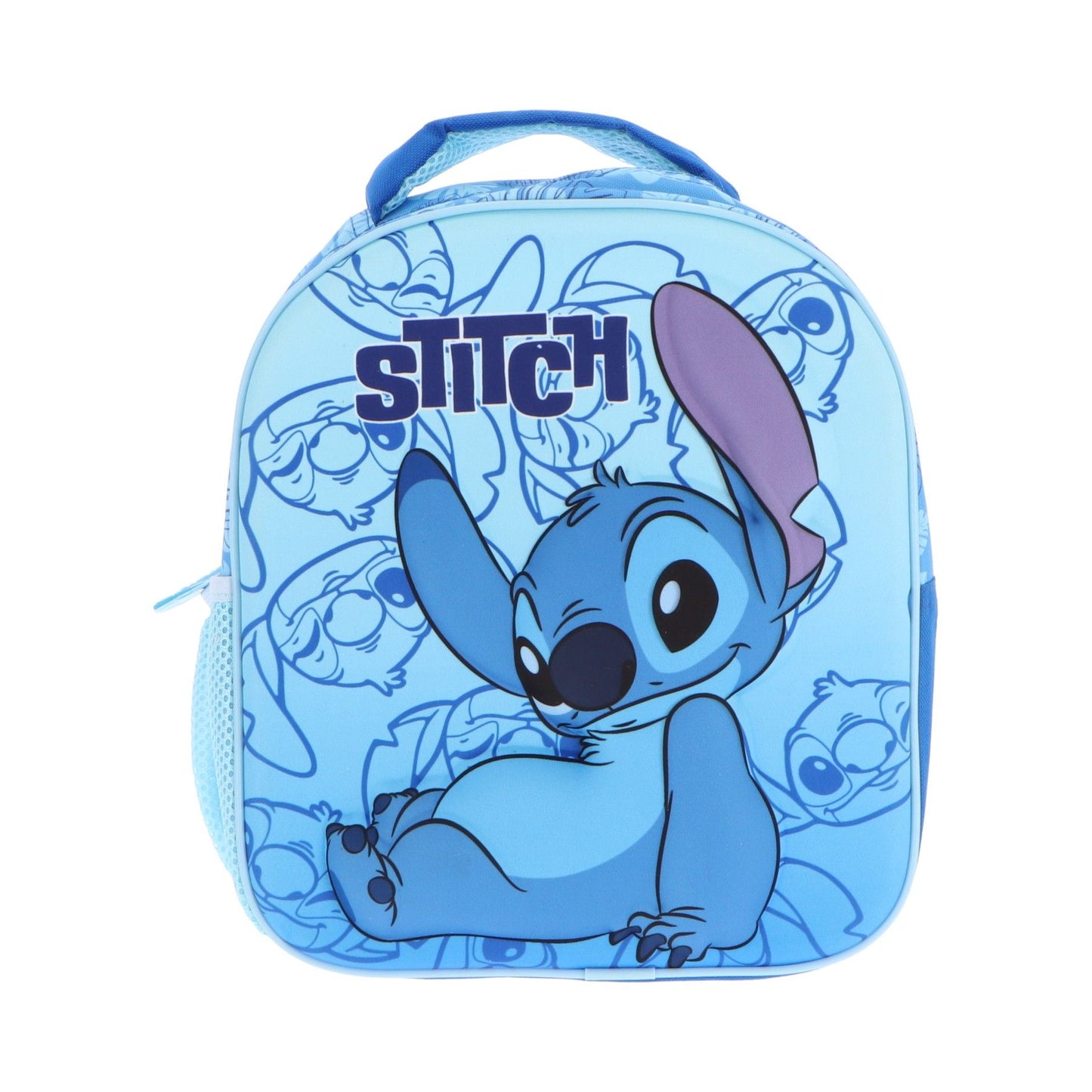 Disney Lilo & Stitch Rucksack 30 cm Großer Kinderrucksack für Schule & Freizeit