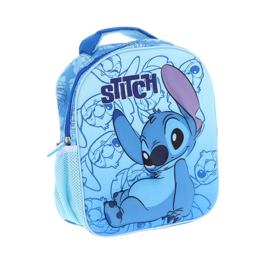 Disney Lilo & Stitch Rucksack 30 cm Großer Kinderrucksack für Schule & Freizeit