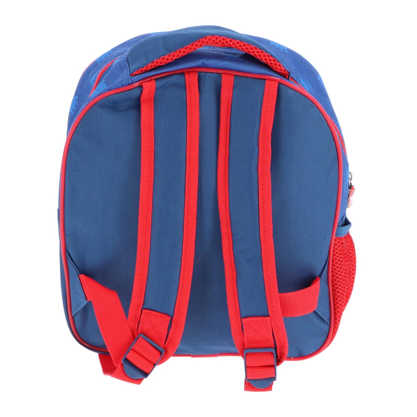 Spiderman 3D-Rucksack Kinder Marvel Schulranzen Jungen mit Comic-Motiv