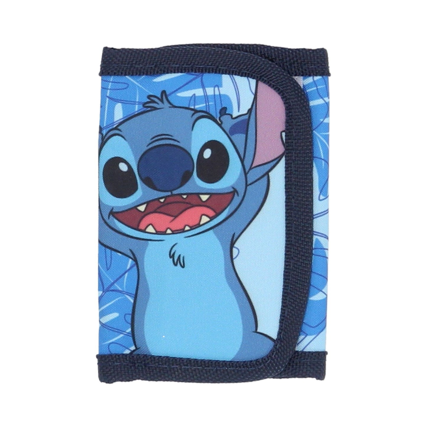 Lilo & Stitch Kinder Geldbörse Brieftasche mit Disney Motiv aus Polyester