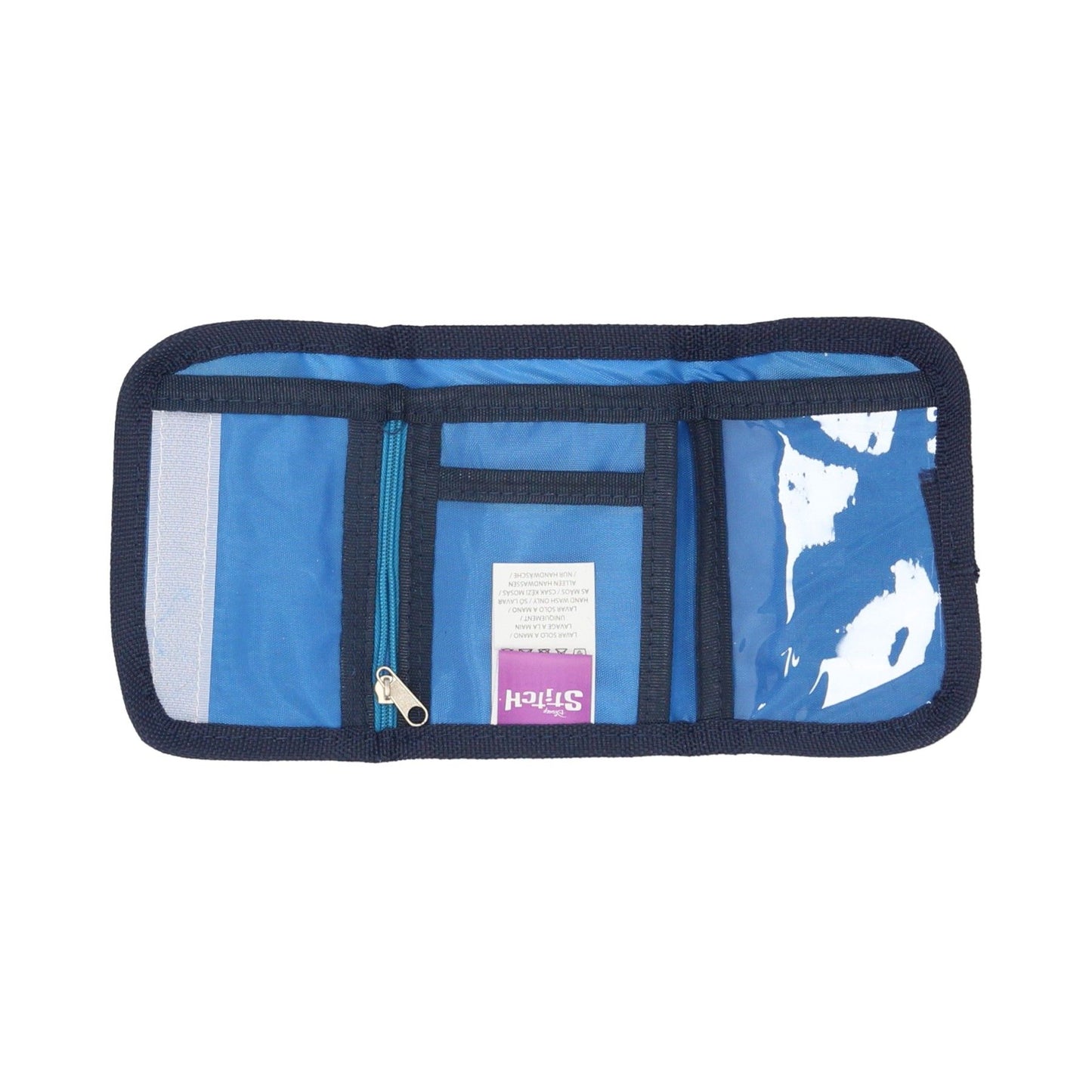 Lilo & Stitch Kinder Geldbörse Brieftasche mit Disney Motiv aus Polyester