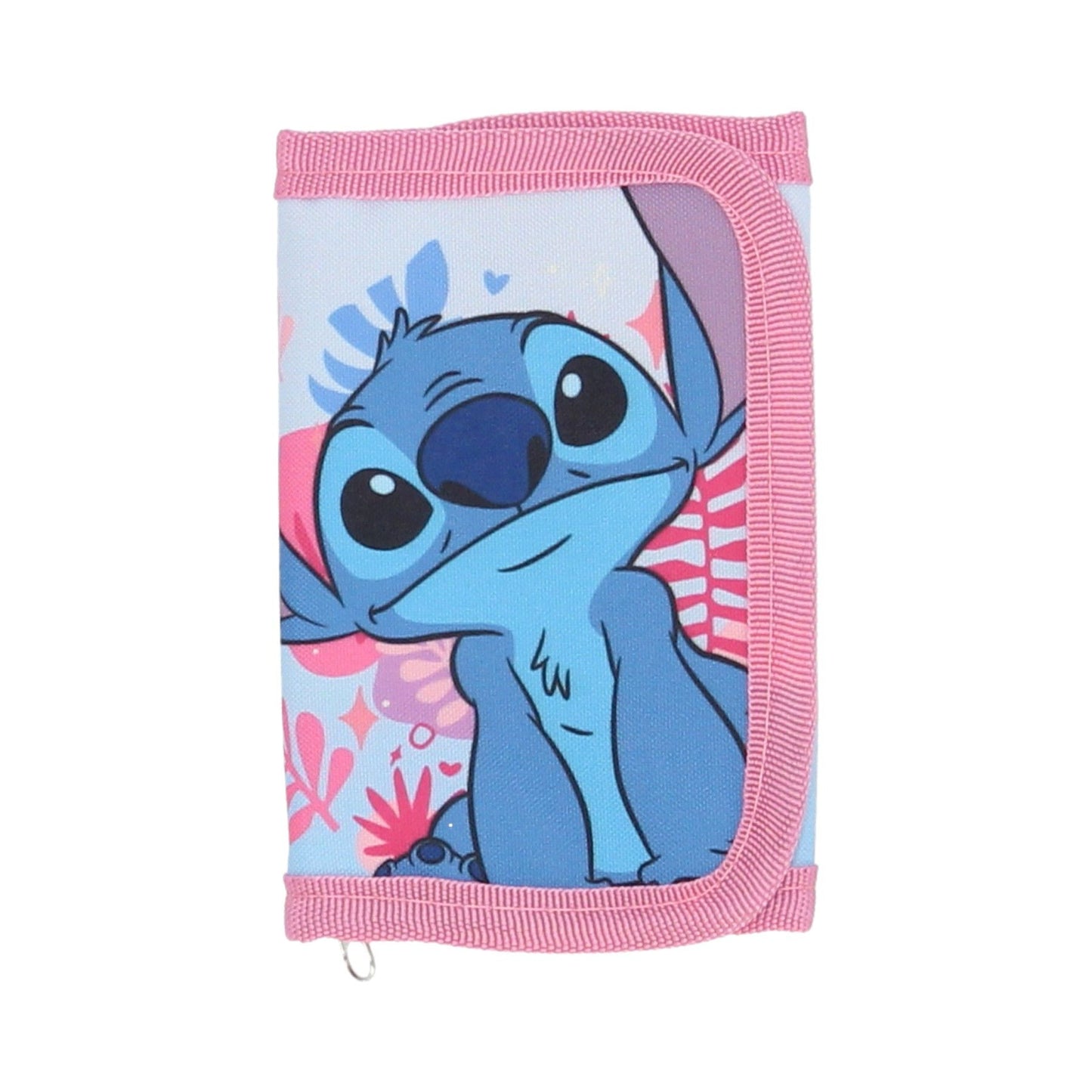 Lilo & Stitch Kinder Geldbörse Brieftasche mit Disney Motiv aus Polyester