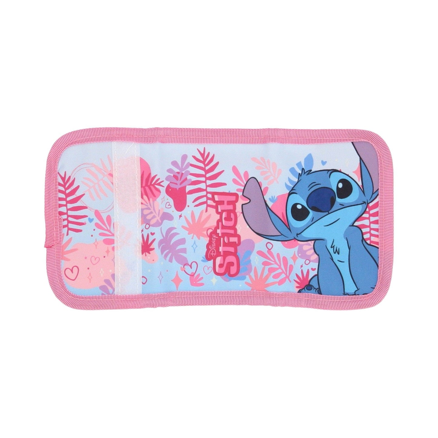 Lilo & Stitch Kinder Geldbörse Brieftasche mit Disney Motiv aus Polyester