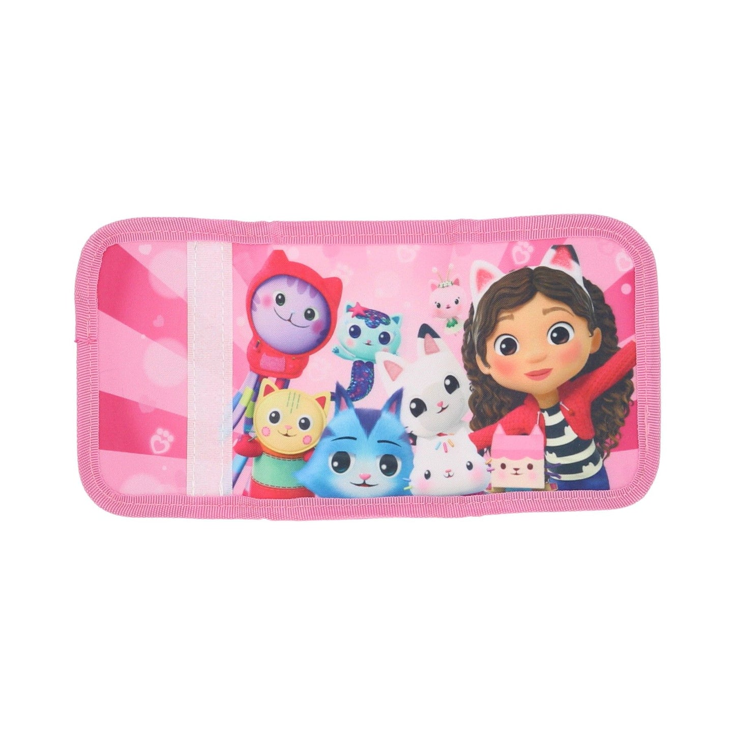 Gabby's Dollhouse Portemonnaie Geldtasche für Kinder mit Motivdruck