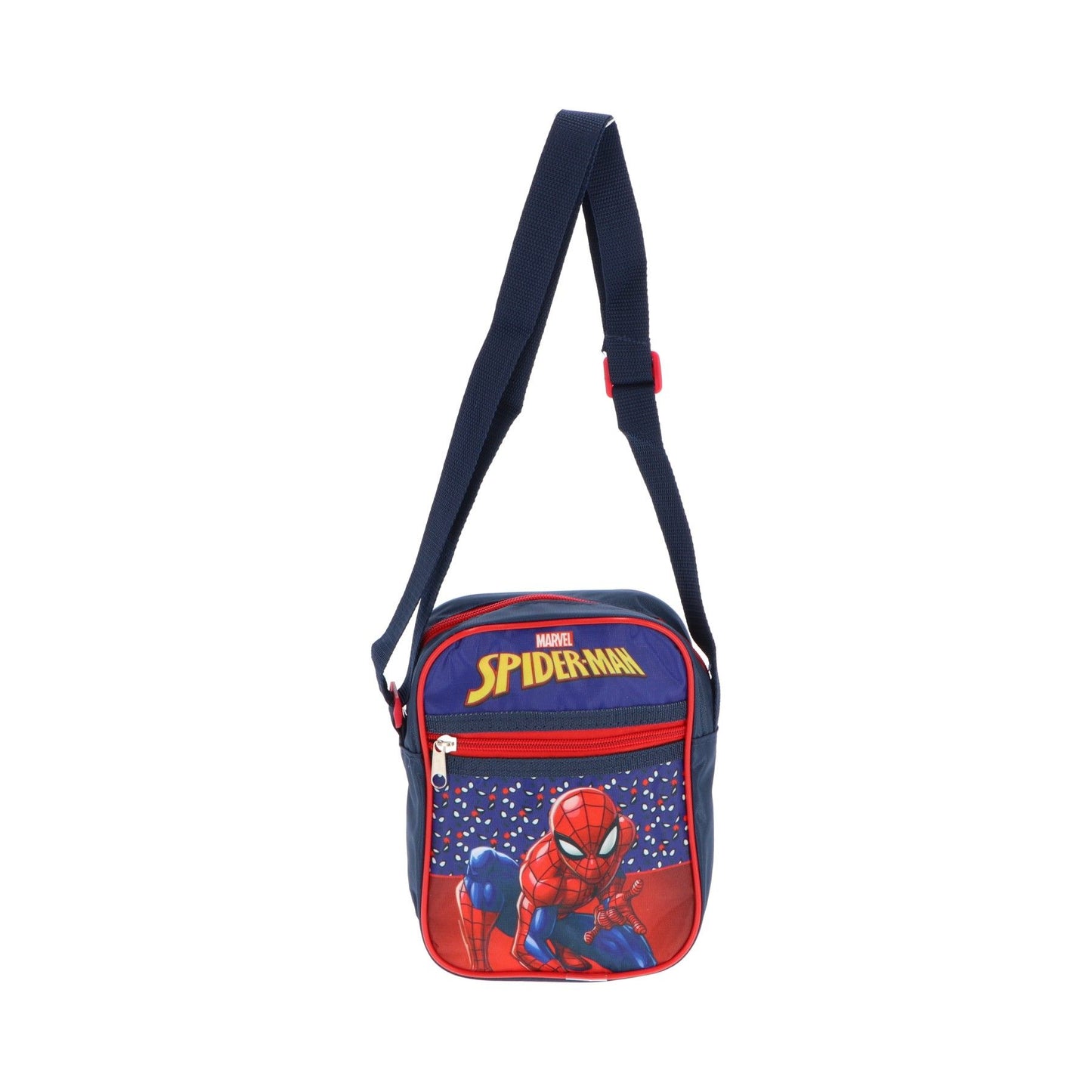 Marvel Spiderman Tasche – Kleine Umhängetasche Kinder für Alltag & Ausflüge