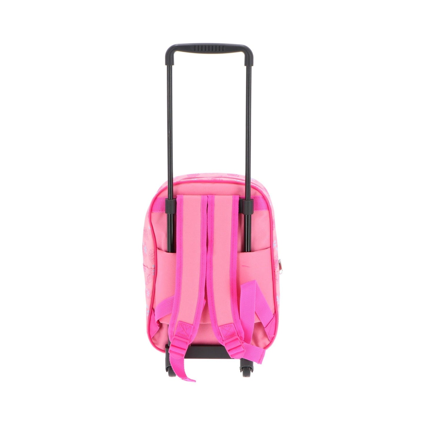 Lilo & Stitch Trolley-Rucksack Kinder – Disney Rollrucksack für Schule & Reisen