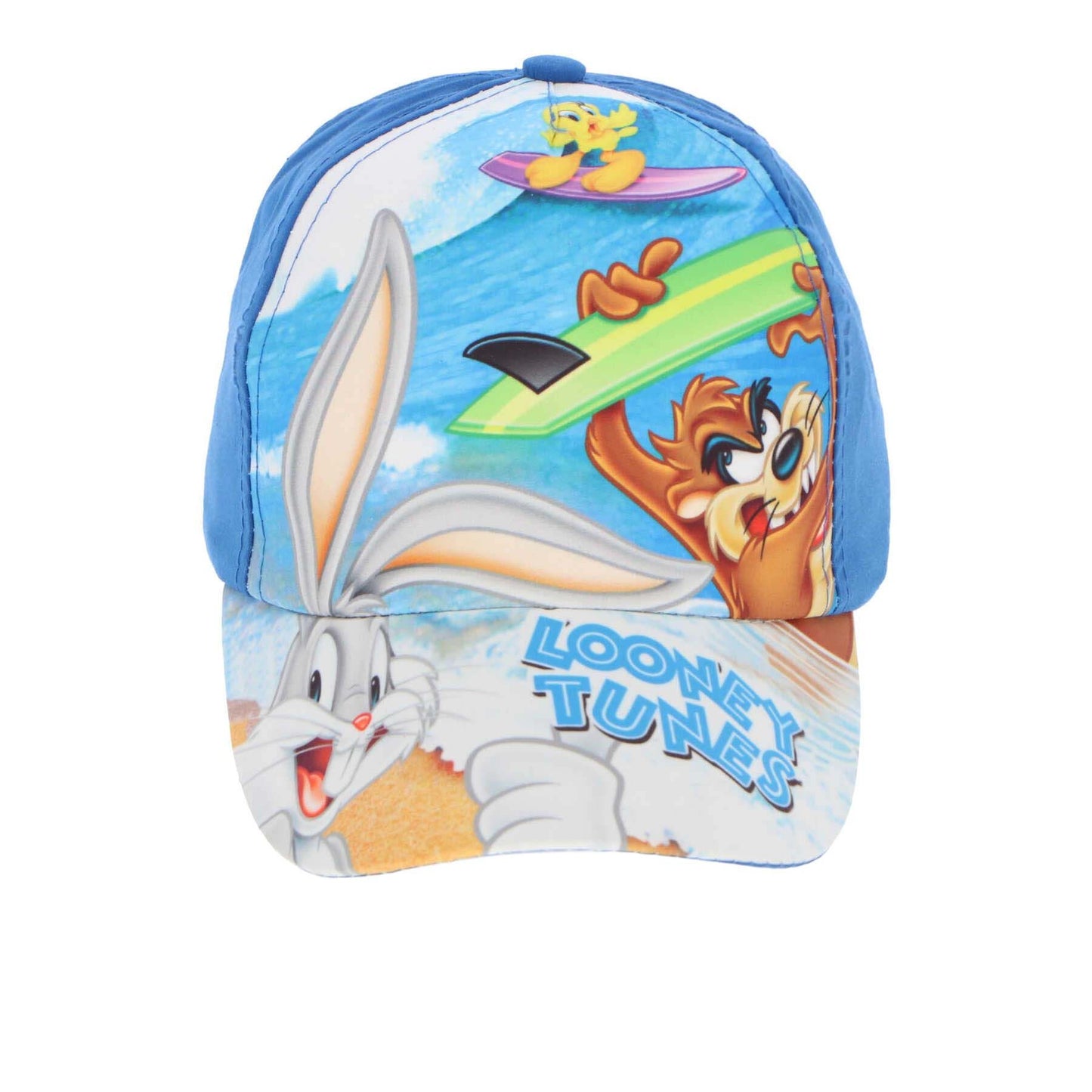 Looney Tunes Baseballmütze Verstellbare Kappe für Jungen & Mädchen