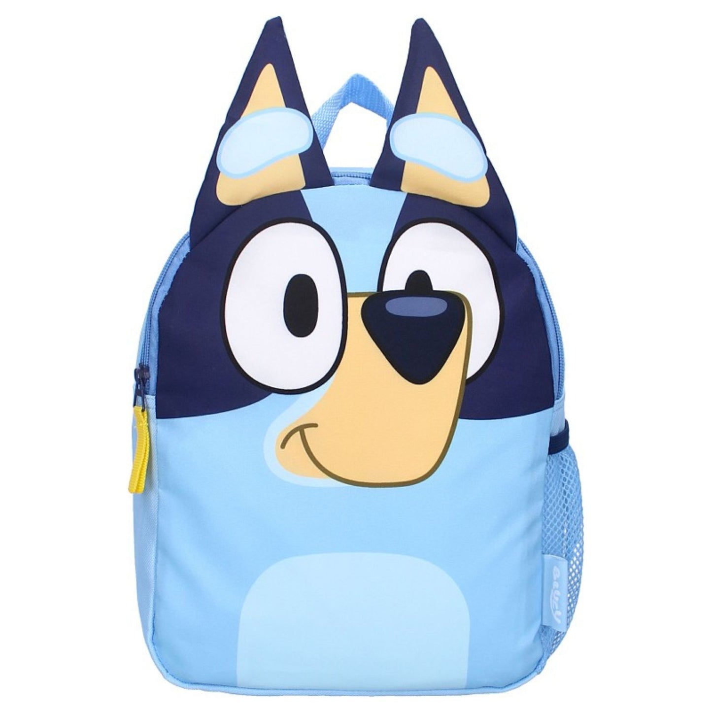 Bluey Schultasche Bag Komfortabler Rucksack für Schule und Freizeit