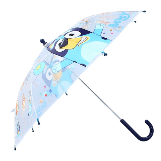 Bluey Regenschirm 71 ⌀ Cm Kinder Regenschirm für fröhliche Regentage