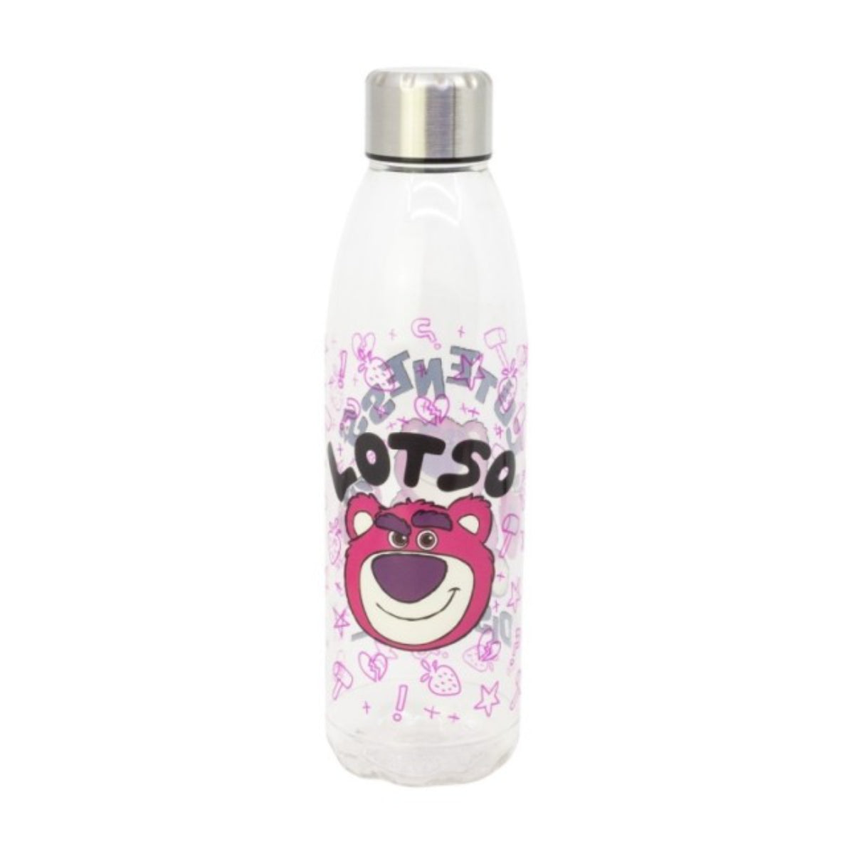 Disney Lotso Wasserflasche 980 ml Tritan Trinkflasche für Hydration unterwegs