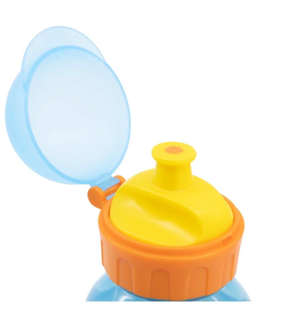 Pokemon Trinkflasche 370 ml Kinder Wasserflasche für Kindergarten Freizeit und Alltag