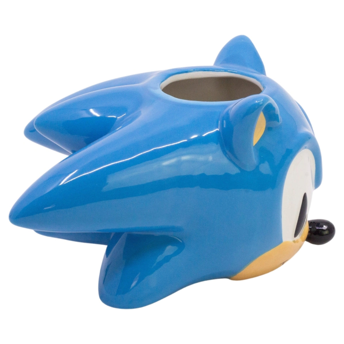 Sonic 3D Tasse 400 ml Keramikbecher in Geschenkbox mit Charakterdesign