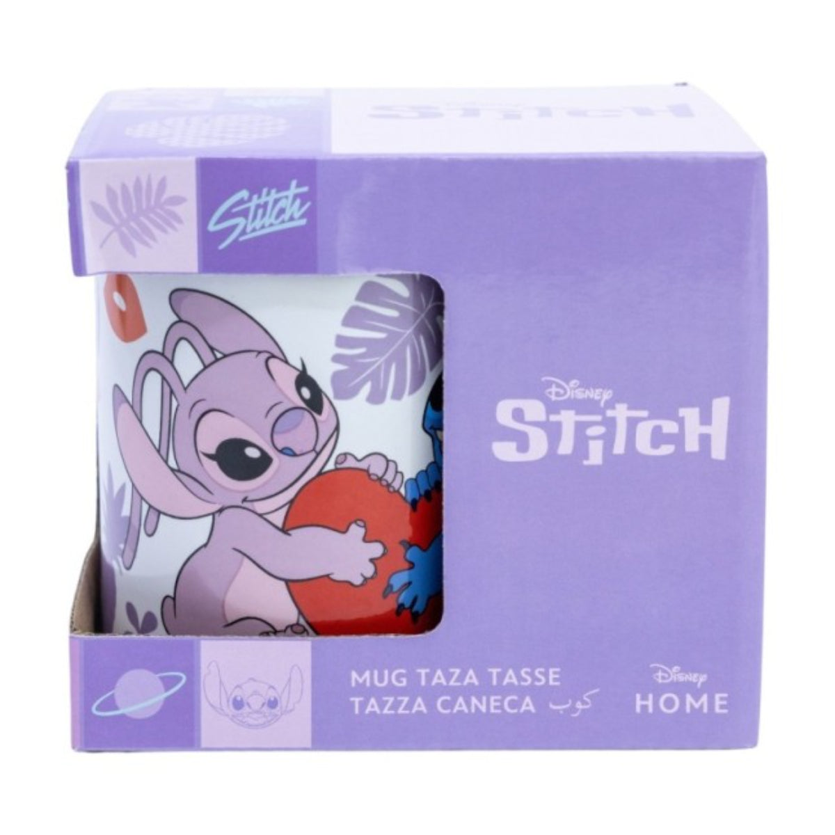 Disney Lilo & Stitch Tasse 325 ml für Kaffee Tee Kakao und Sammlung