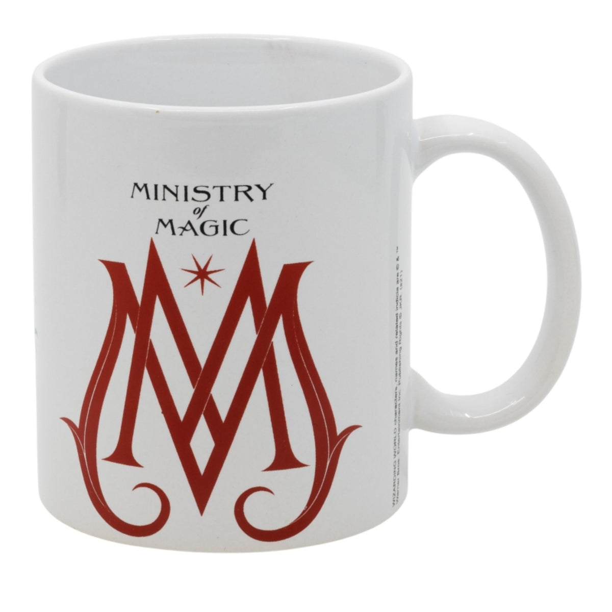 Fantastic Beasts Tasse 325ml Keramikbecher im Geschenkset – Harry Potter Fanartikel