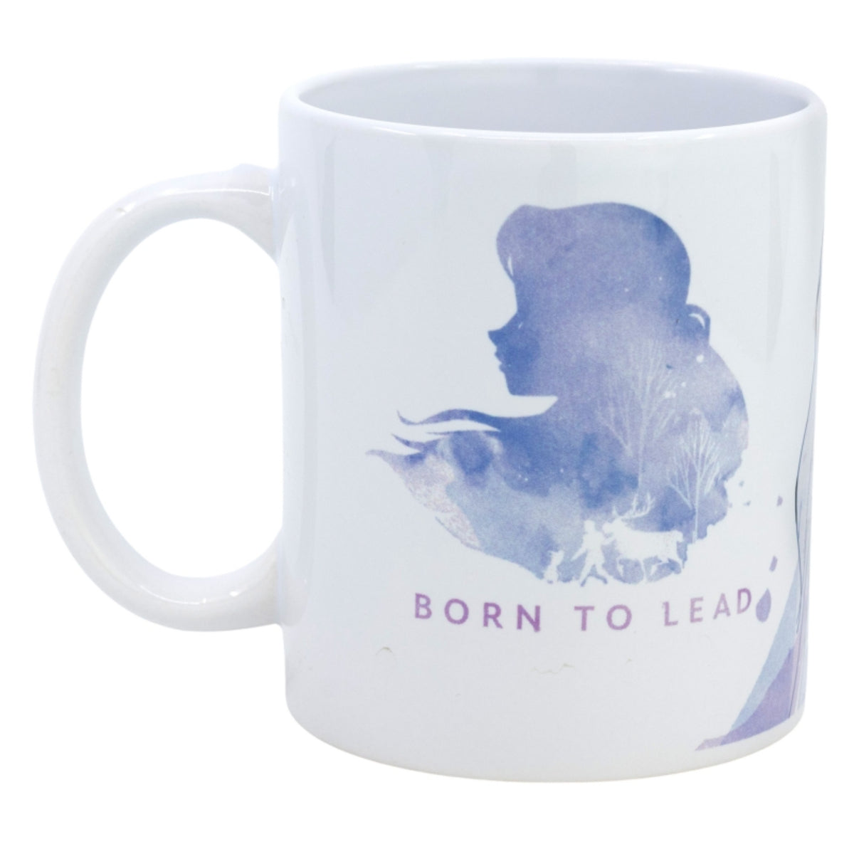 Disney Frozen II Becher – 325ml Tasse mit Elsa und Anna Geschenkverpackung enthalten