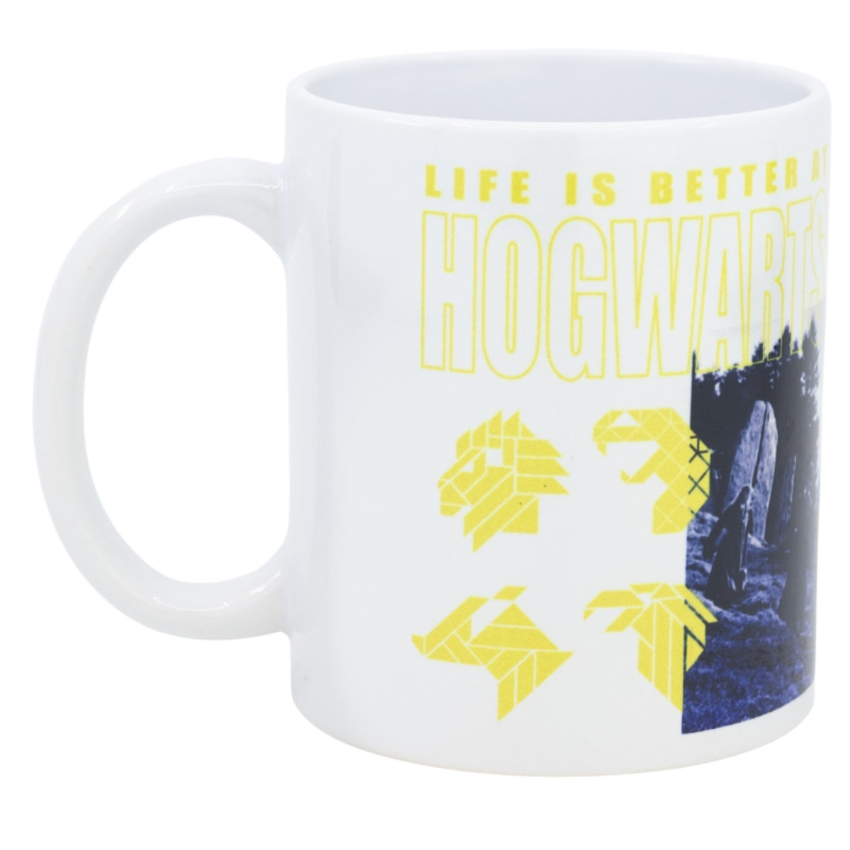 Harry Potter Tasse 325ml – Keramikbecher im Geschenkset