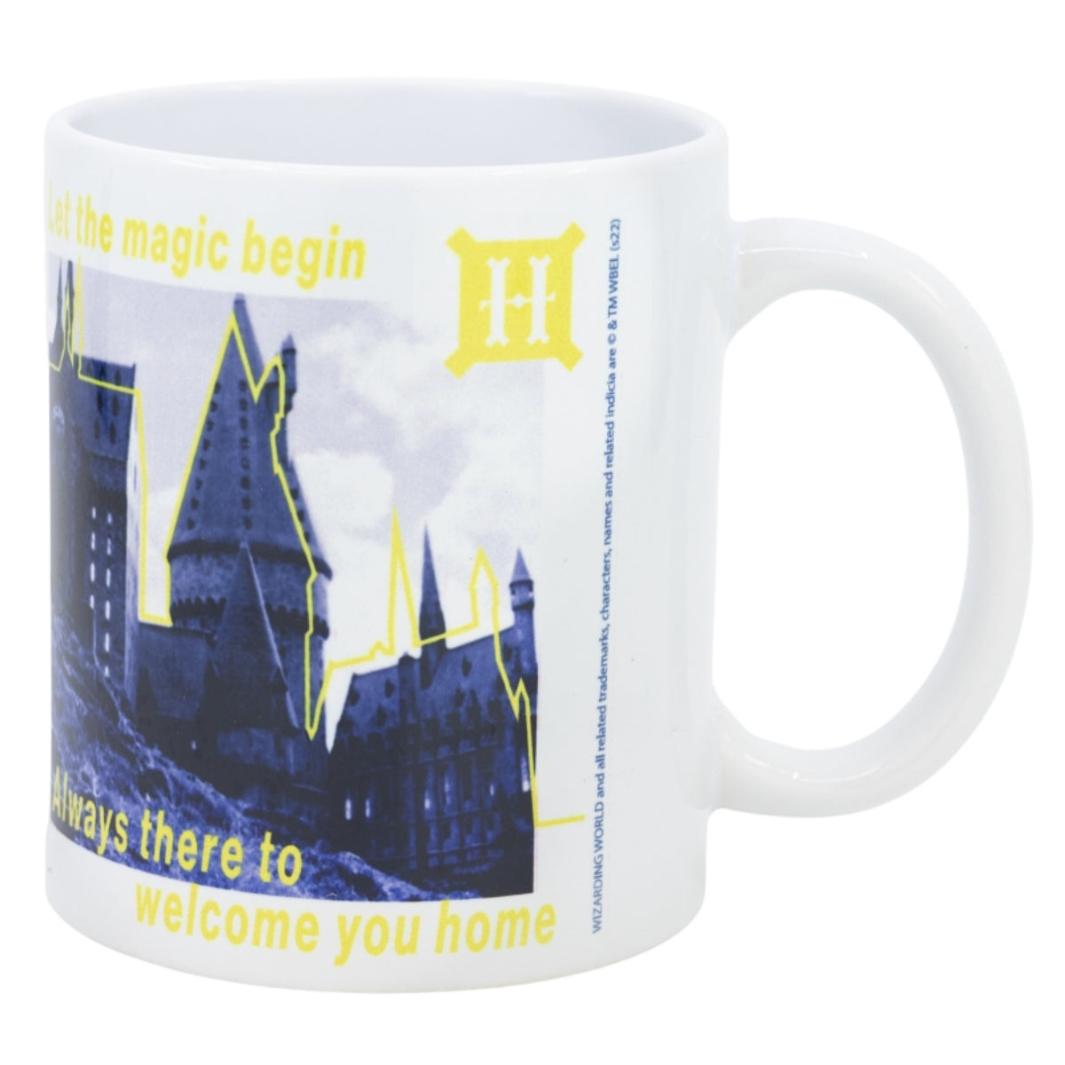 Harry Potter Tasse 325ml – Keramikbecher im Geschenkset