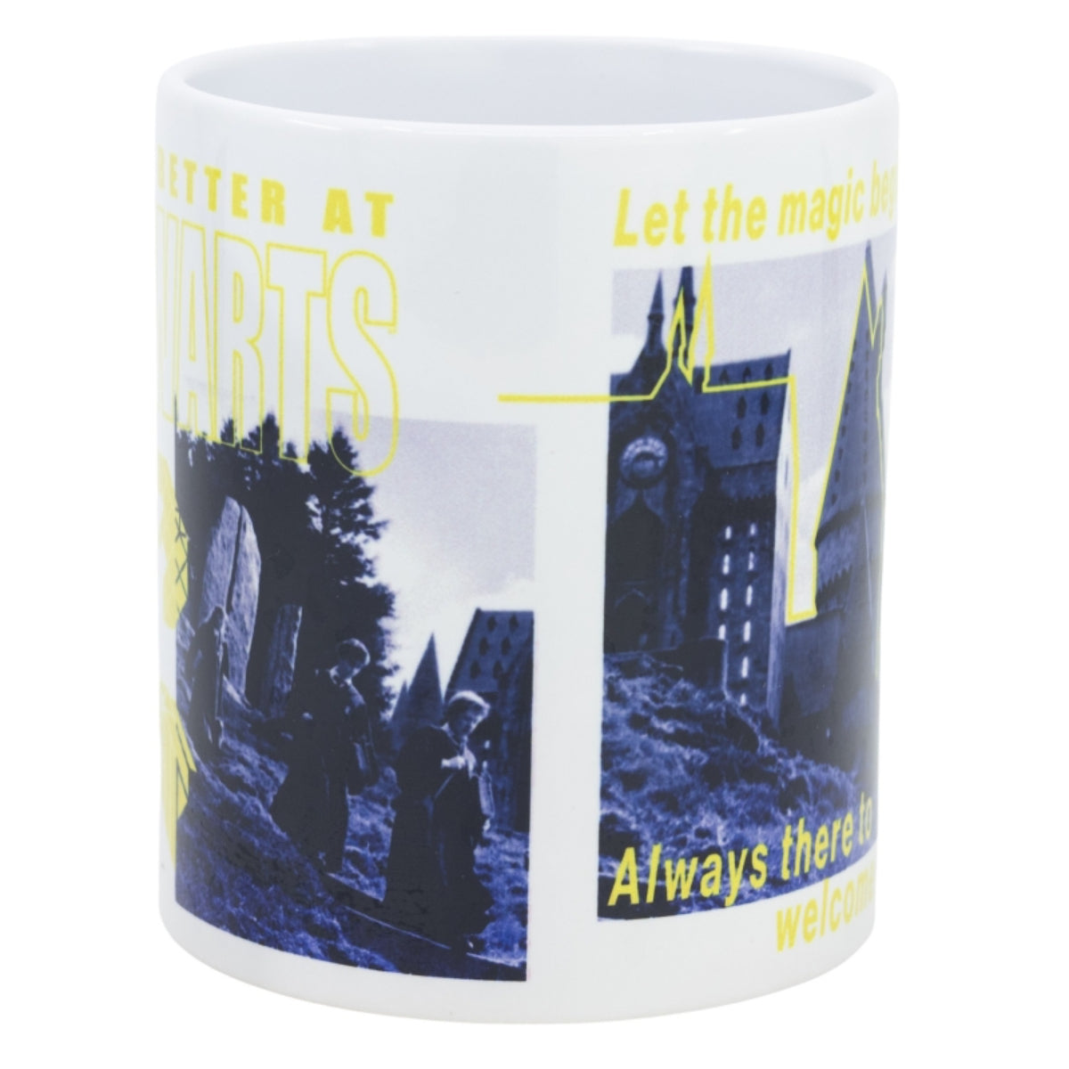 Harry Potter Tasse 325ml – Keramikbecher im Geschenkset