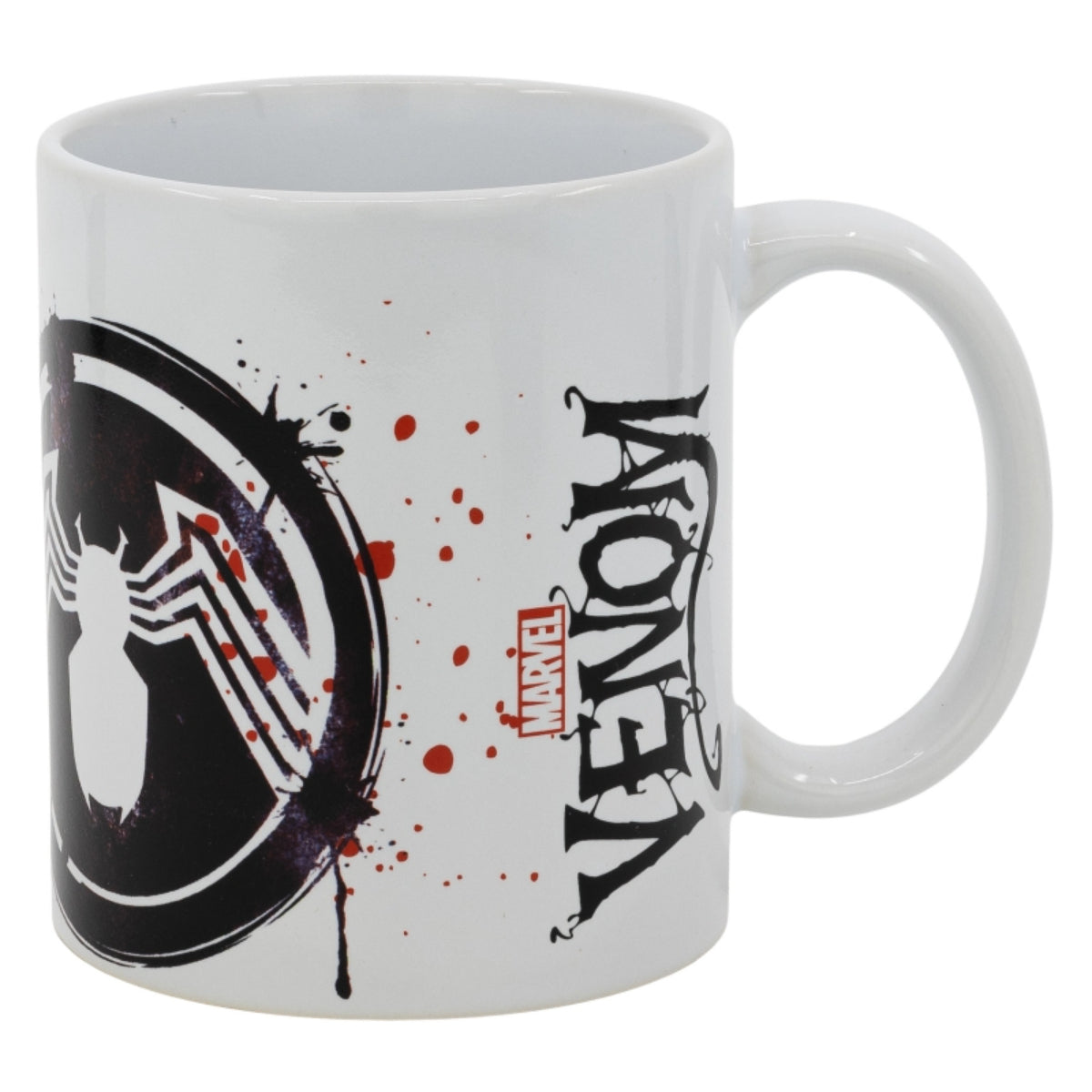 Marvel Tasse Venom 325ml Keramiktasse mit Antiheld-Motiv Geschenkidee