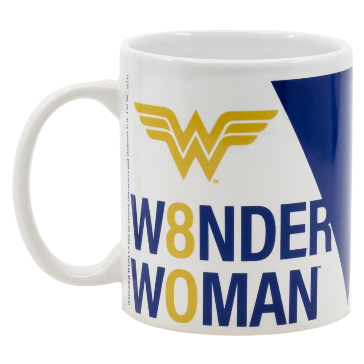 DC Tasse Wonder Woman – 325ml Fanartikel mit Power-Motiv – Geschenkidee