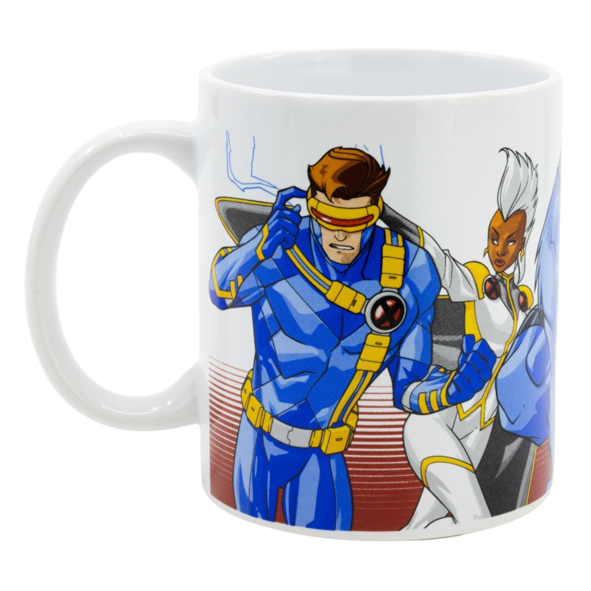 X-Men Tasse 325ml – Marvel Keramikbecher im Geschenkset für Superhelden-Fans