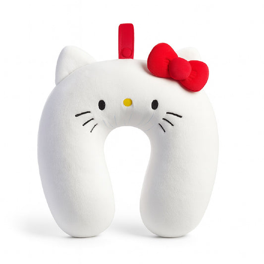 Hello Kitty Reisekissen Nackenkissen Kinder Kissen 100 % Polyester