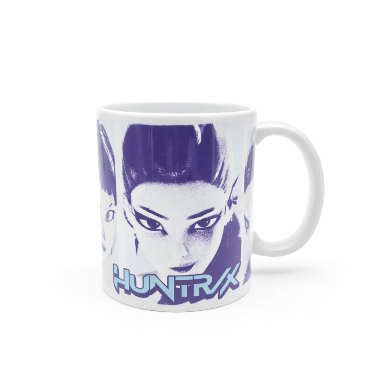 KPop Demon Hunters Keramiktasse 325 ml Kaffeebecher Teetasse in Geschenkbox