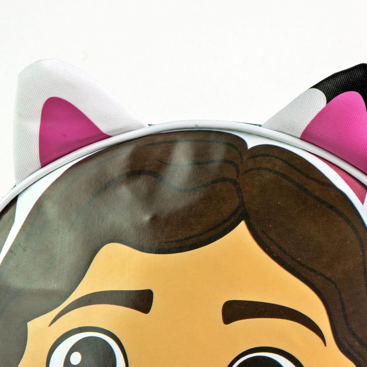 Gabby´s Dollhouse Leichter Rucksack für Kinder – Ideal für Spielplatz, Kita & Outdoor-Abenteuer
