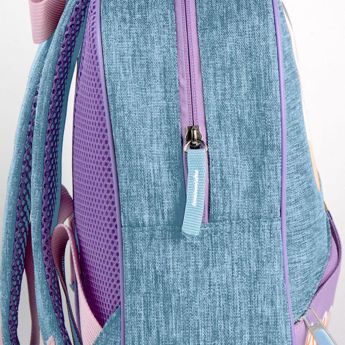 Bluey Kinder Schulrucksack Rucksack – Farbenfroher Begleiter für jeden Tag