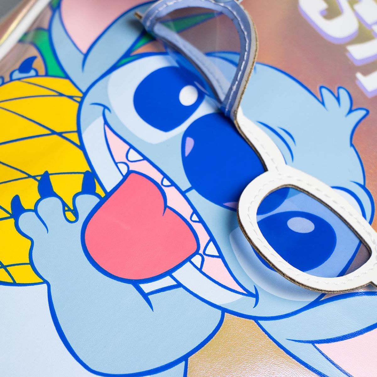 Stitch Kinder Tagesrucksack Rucksack Ergonomisch, farbenfroh & perfekt für unterwegs