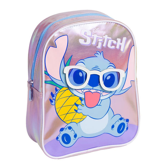 Stitch Kinder Tagesrucksack Rucksack Ergonomisch, farbenfroh & perfekt für unterwegs