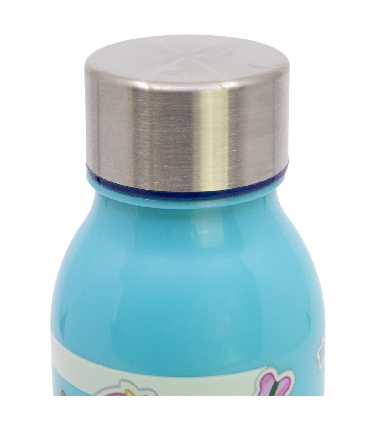 Bluey Discovery Trinkflasche 640 ml Kinder Wasserflasche mit Schraubdeckel