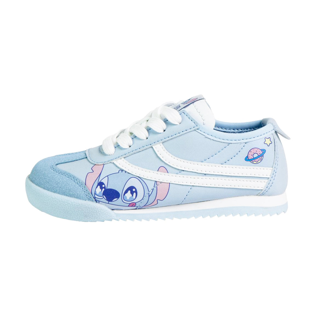 Disney Stitch Sportschuhe für Kinder – Atmungsaktive Sneaker mit rutschfester Sohle