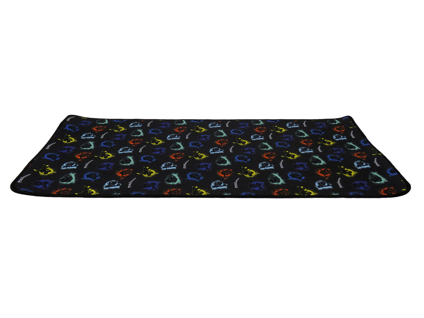 Pokémon XL Mauspad 80 × 35 cm Schreibtischunterlage Gaming Matte 4 mm dick