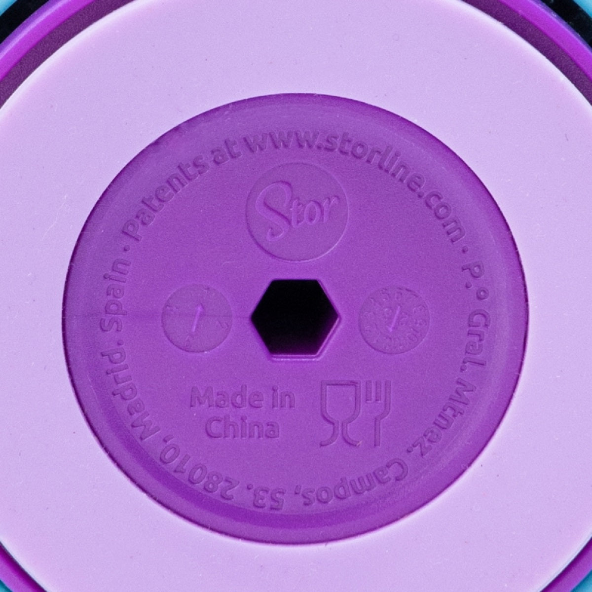 Disney Frozen Kippsicher Trinkbecher PP 470 ml Drop Safe Plastikbecher mit Smartgrip-System