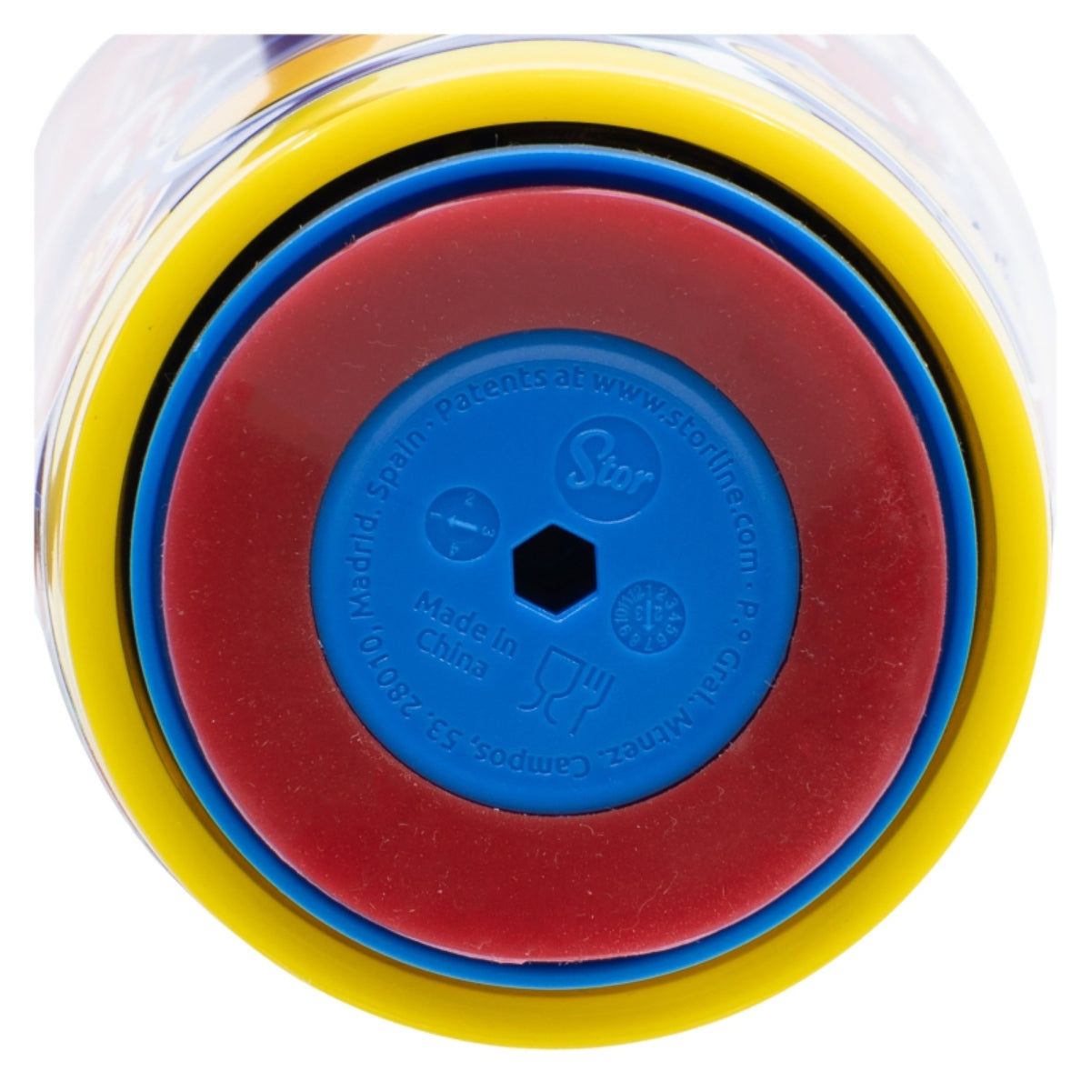 Disney Mickey Mouse Kippsicher Trinkbecher PP 470 ml Drop Safe Plastikbecher mit Smartgrip-System