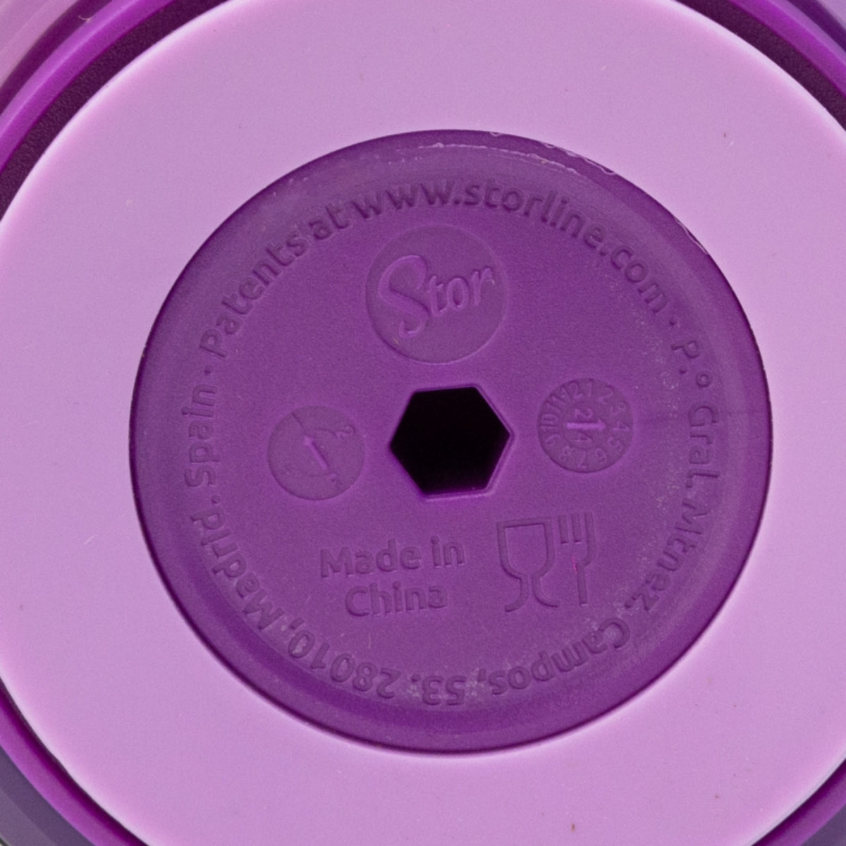 Disney Frozen Kippsicher Trinkbecher PP 370 ml – Drop Safe Plastikbecher mit Smartgrip-System