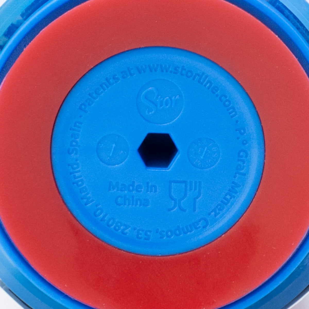 Disney Mickey Mouse Kippsicher Trinkbecher PP 370 ml – Drop Safe Plastikbecher mit Smartgrip-System