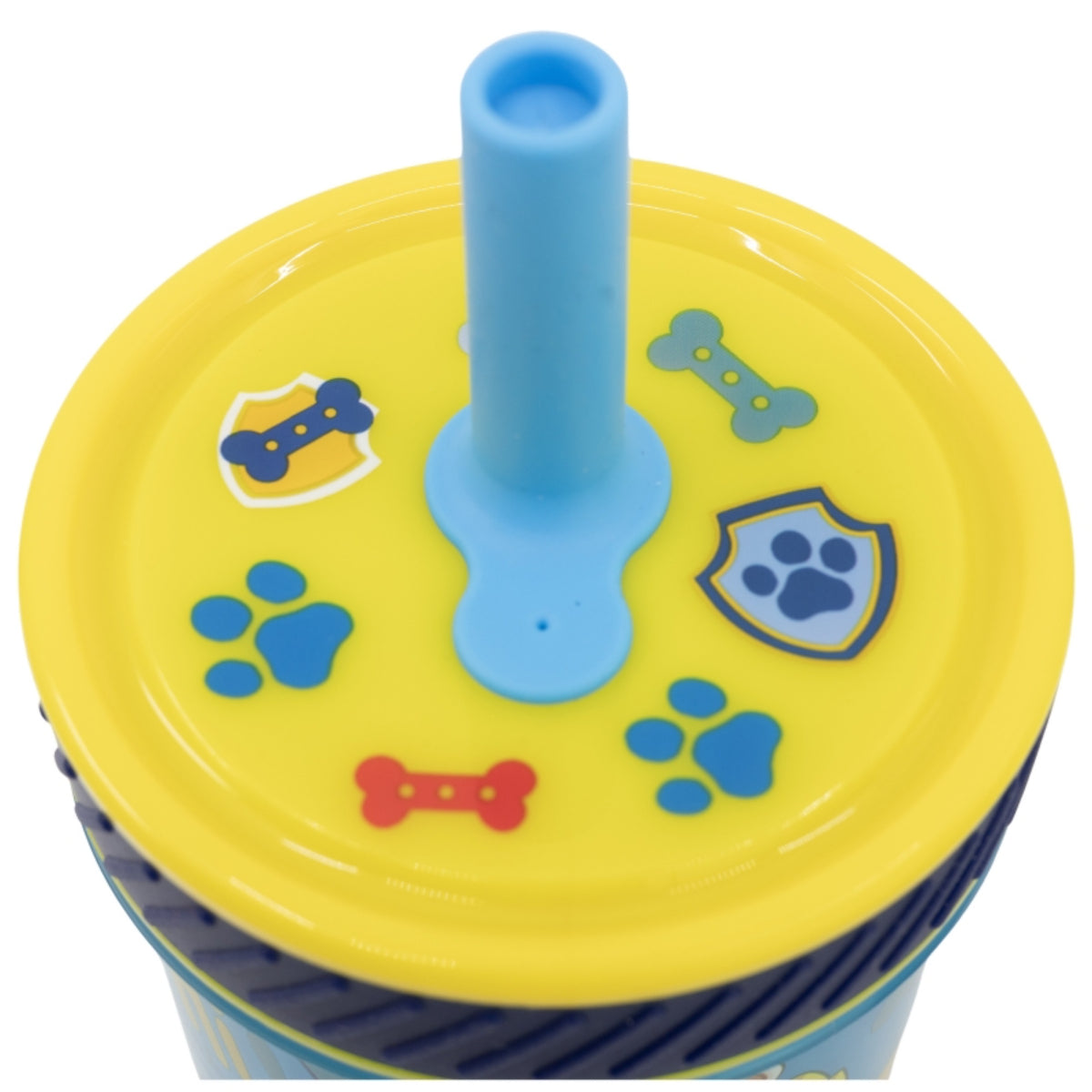 Paw Patrol Kippsicher Trinkbecher PP 370 ml – Drop Safe Plastikbecher mit Smartgrip-System