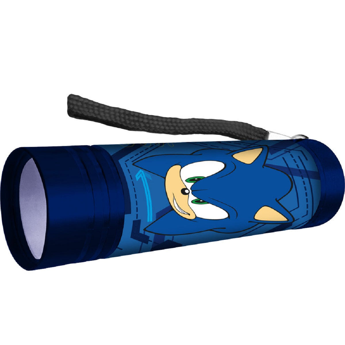 Sonic LED Taschenlampe für Kinder – Praktische und stylische Lampe