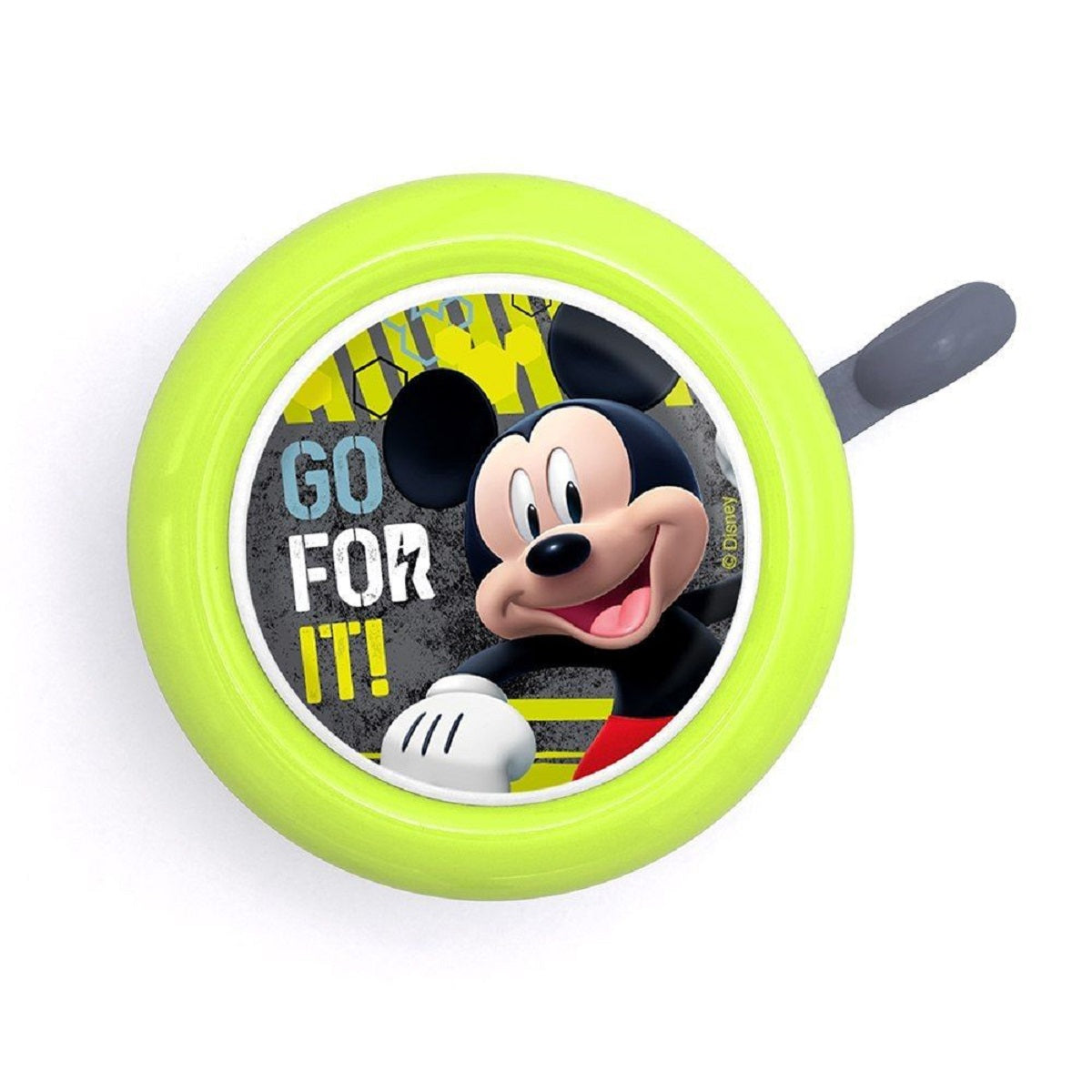 Mickey Mouse Fahrradklingel – Nostalgisch und laut für dein Fahrrad