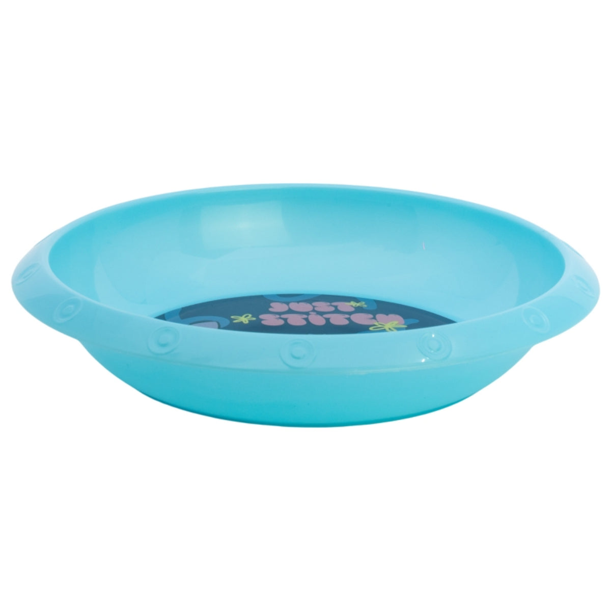 Disney Stitch Kinderteller – Bruchsicherer Essteller für Kinder mit Motivdesign