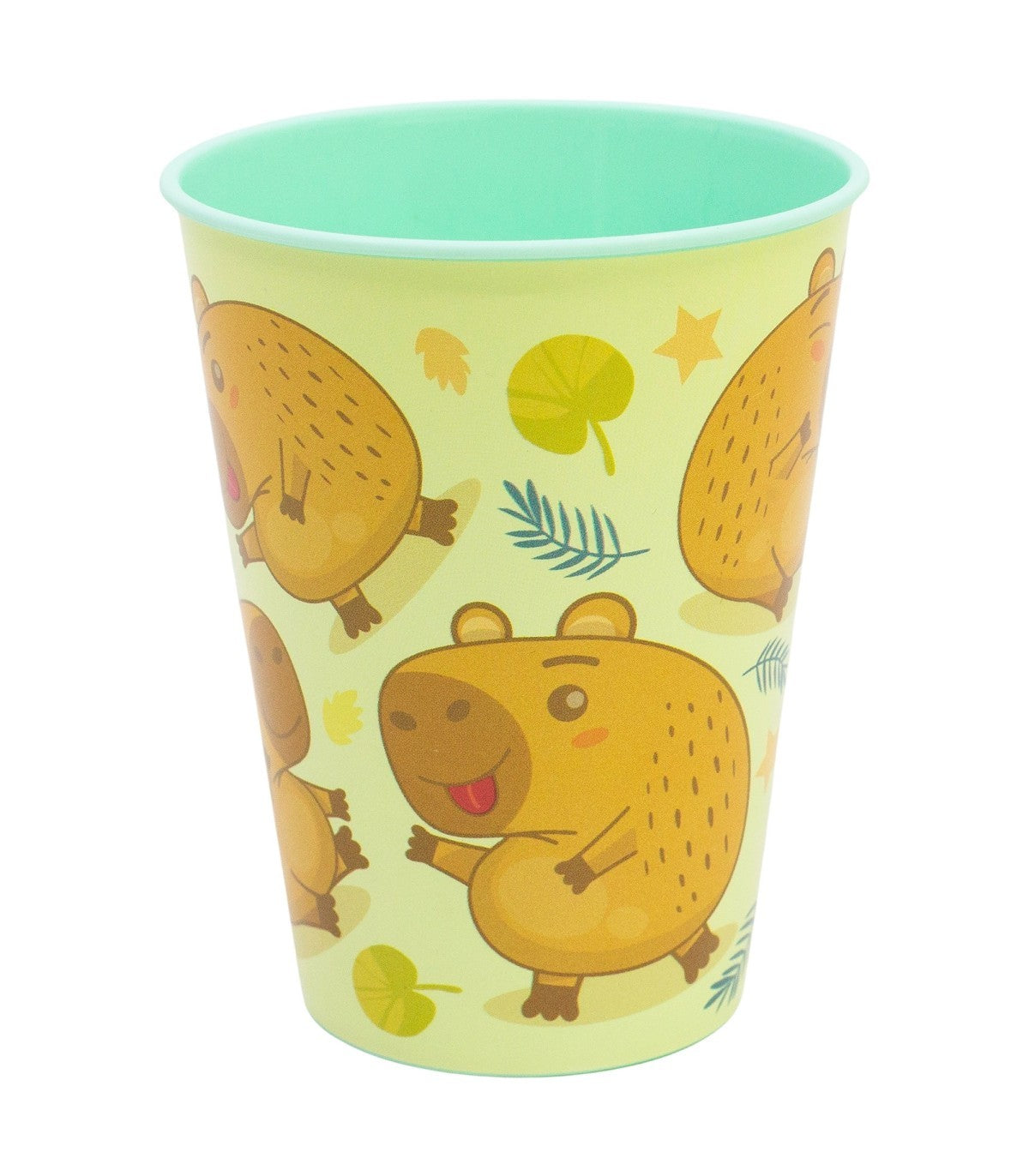 Capibara Trinkbecher 260 ml Kinder Tumbler für Alltag Freizeit
