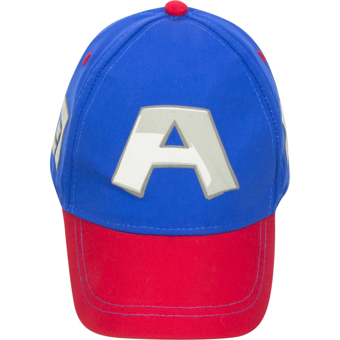 Avengers Cap mit Maske Stylische Marvel Cap mit abnehmbarer Maske