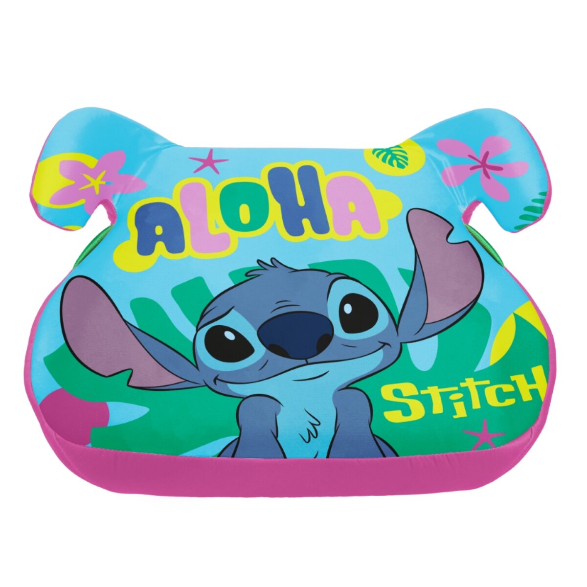 PAW PATROL Booster Kindersitz R129, Hochwertiges Material für Kinder zwischen 125-150 cm