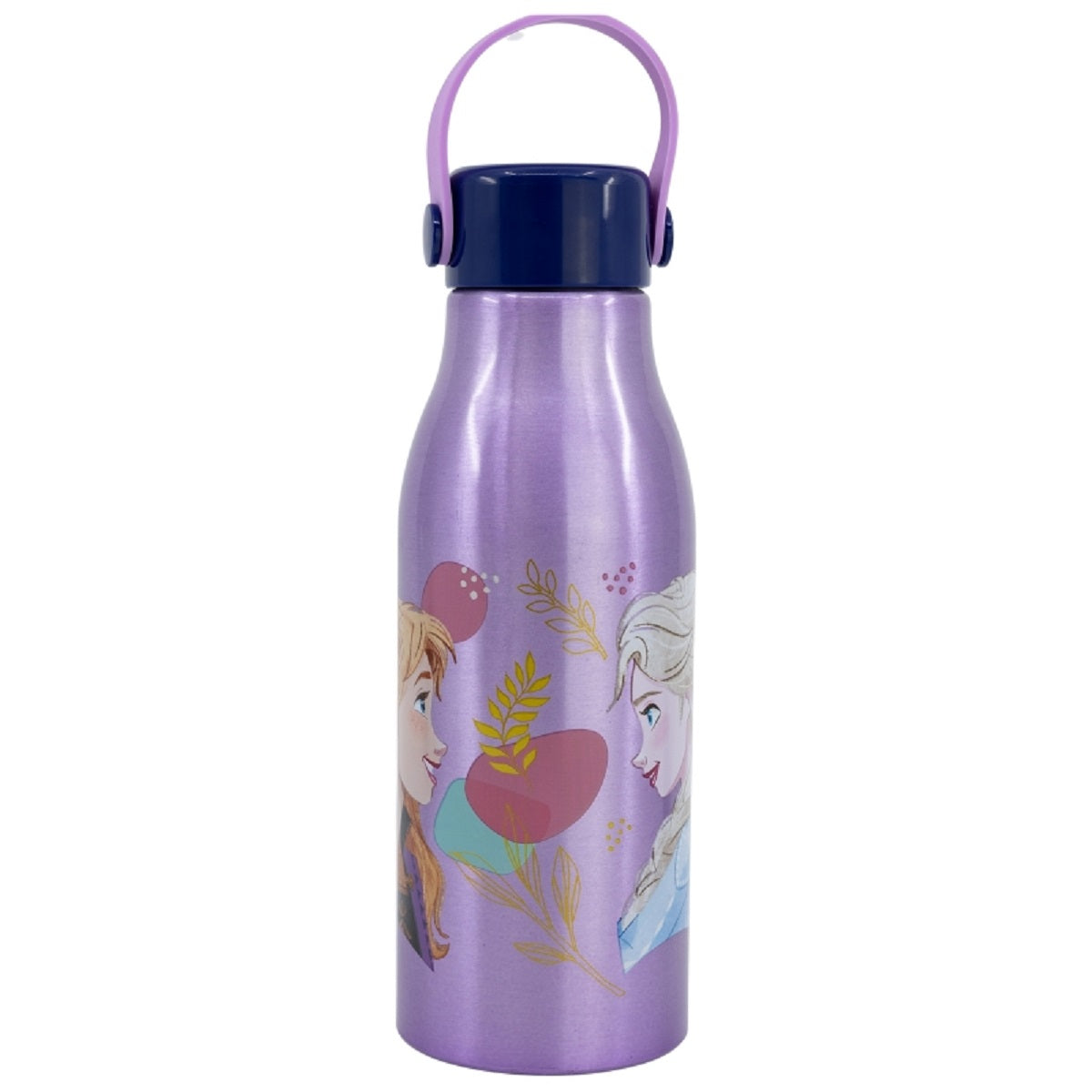 Disney Frozen Aluminium Flasche 760 ml – Ideal für junge Abenteurer
